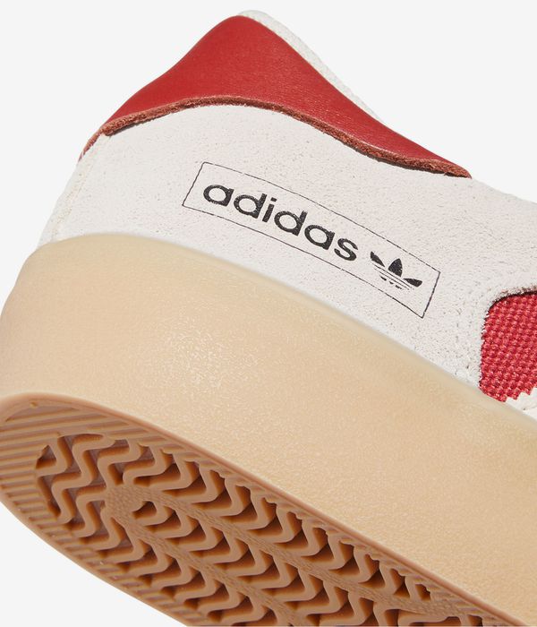 adidas Skateboarding Matchbreak Super Schuh (white ruber gum)