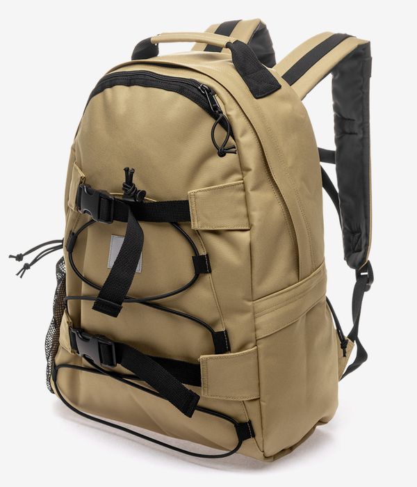 Carhartt WIP Kickflip Backpack In Brown, ASOS