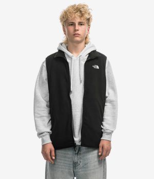 The North Face 100 Glacier Gilet (tnf black)