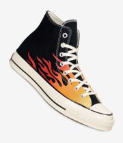 Converse CONS Chuck 70 Shoes (black red yellow)