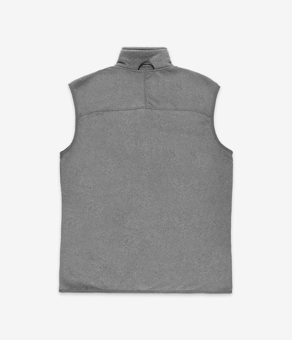 The North Face 100 Glacier Weste (tnf medium grey heather)