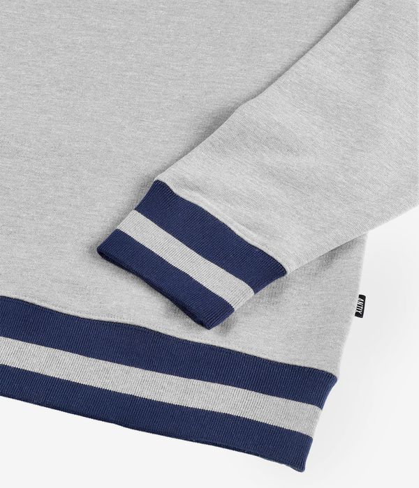 Antix Academia Felpa (heather grey)