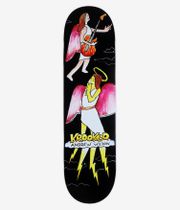 Krooked Wilson Angel TF 8.25" Skateboard Deck (multi)
