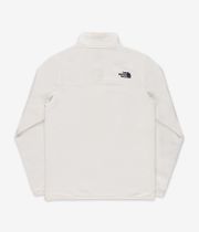 The North Face 100 Glacier 1/4-Zip Sweatshirt (white dune)