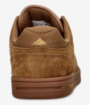 Emerica Heritic Shoes (brown gum)