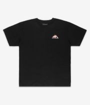 skatedeluxe Salamander Organic T-Shirt (black)