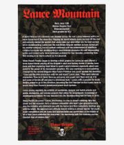 Powell-Peralta Mountain BB S16 Limited Edition 9.9" Skateboard Deck (black gold)