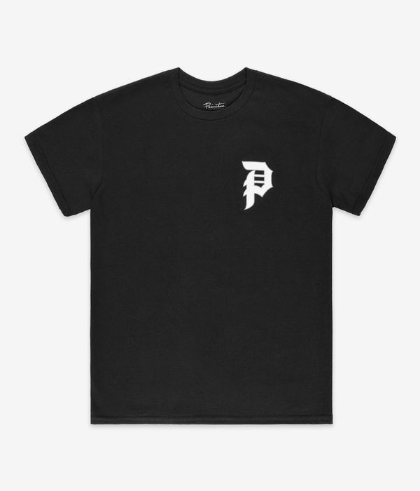 Primitive Tangle Camiseta (black)