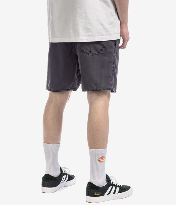 Volcom Center 17 Boardshorts (black)