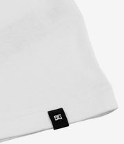 DC Solid Lefty T-Shirt (white)