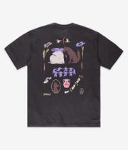 RVCA Gabrielle Monceaux T-Shirty (pirate black)