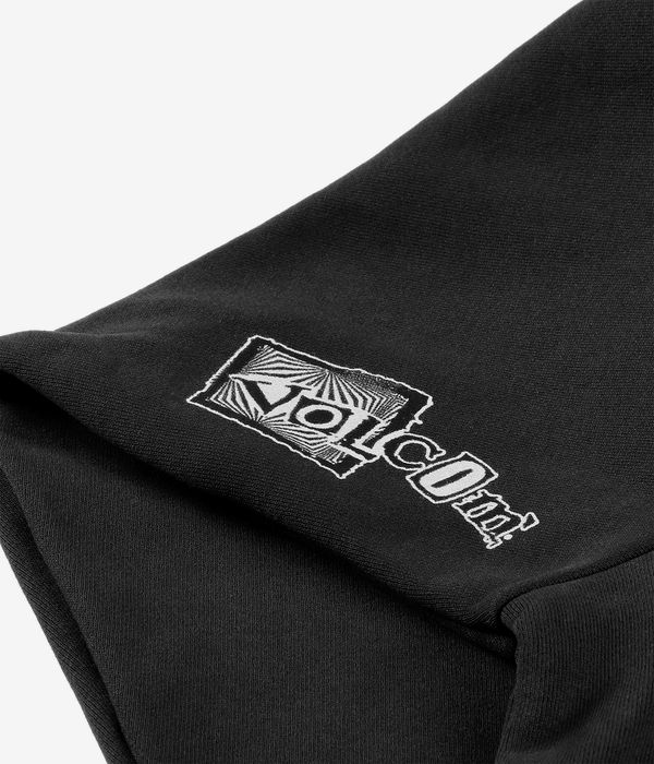 Volcom Dental sweat à capuche (black)