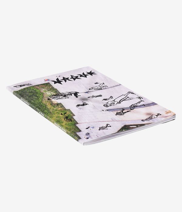 Vague Skate Mag # 39 Magazin