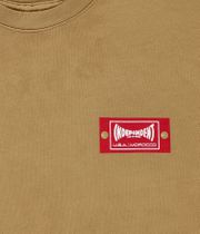 Etnies x Independent Wash T-Shirty (tobacco)