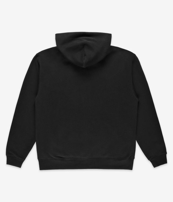 SOUR SOLUTION Army Zip-Hoodie (black red)