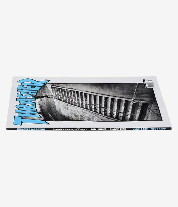 Thrasher June 2025 Magazine