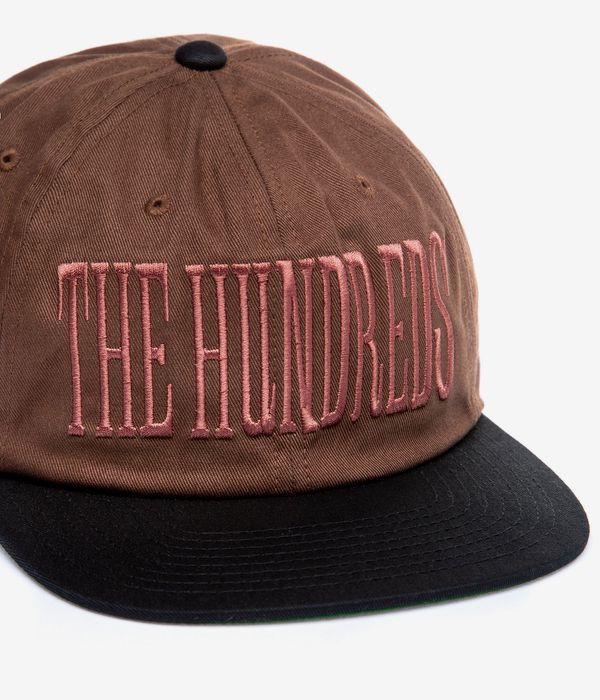 The hundreds script snapback outlet