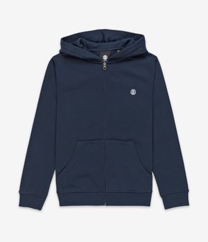 Element Cornell Classic Zip-Hoodie kids (eclipse navy)