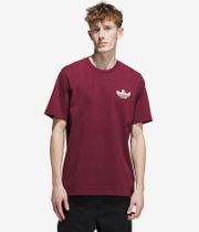 adidas Shmoo G 2 T-Shirt (shadow red alumina)