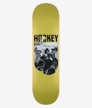HOCKEY Allen Look Up 8.38" Tavola da skateboard (yellow)
