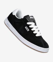 Etnies Scam Shoes (black white)