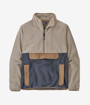 Patagonia Synch Anorak Jacket (smolder blue)