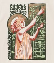 Anuell Herbor Organic sweat à capuche (cream)