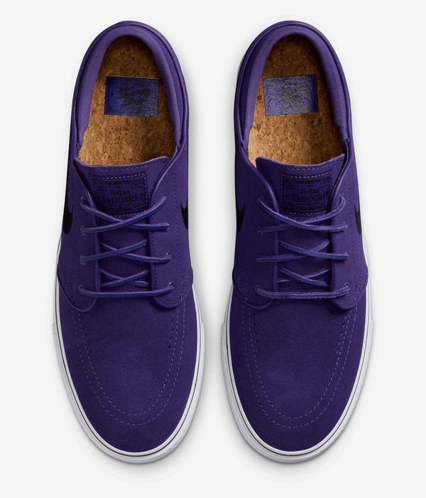 Nike SB Janoski OG+ Schuh (purple black)
