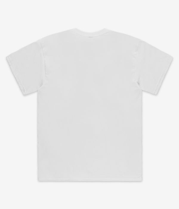 skatedeluxe x Girl OG T-Shirt (white)