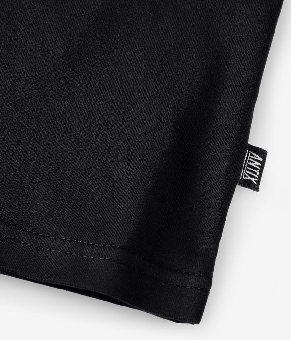 Antix Solis Organic T-Shirt (black)