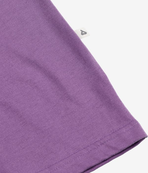 Anuell Crimser Organic T-Shirty (purple)