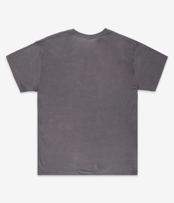 Thrasher The City T-Shirt (charcoal)