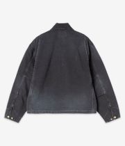 Carhartt WIP OG Arcan Veste (black black destroy wash)