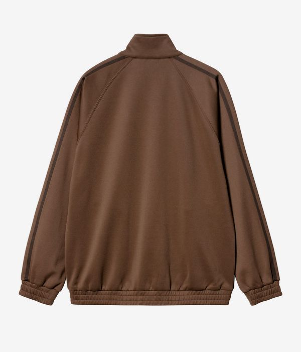 Carhartt WIP Bolan Jacket (chocolate tobacco)