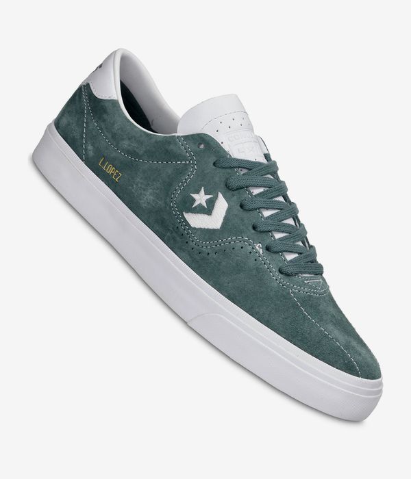 Converse CONS Louie Lopez Pro Buty (forest pine white white)