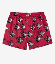 Lousy Livin Smash Boxers (red)