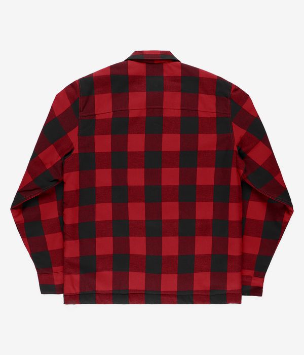 Dickies Linded Sacramento Camicia (red)