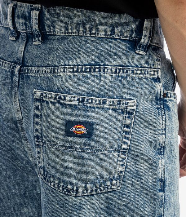 Dickies Thomasville Jeans (blue marble wash)