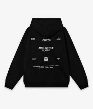 Obey Business Hoodie (black)