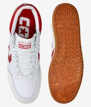 Converse CONS Fastbreak Pro Scarpa (white red egret)