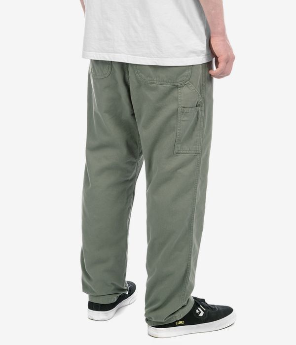 Carhartt WIP Flint Pant Organic Moraga Pants (park garment dyed)