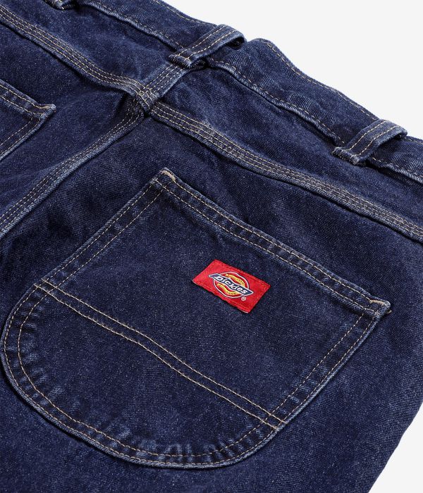 Dickies 954 Relaxed Straight Work Jeans (dark indigo)