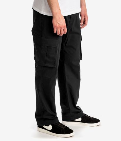 Nike Sb Ftm Flex Cargo Hose Black Kaufen Bei Skatedeluxe