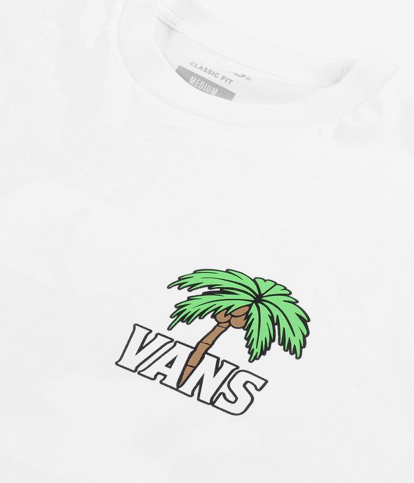 Vans Down Time T-Shirt (white)