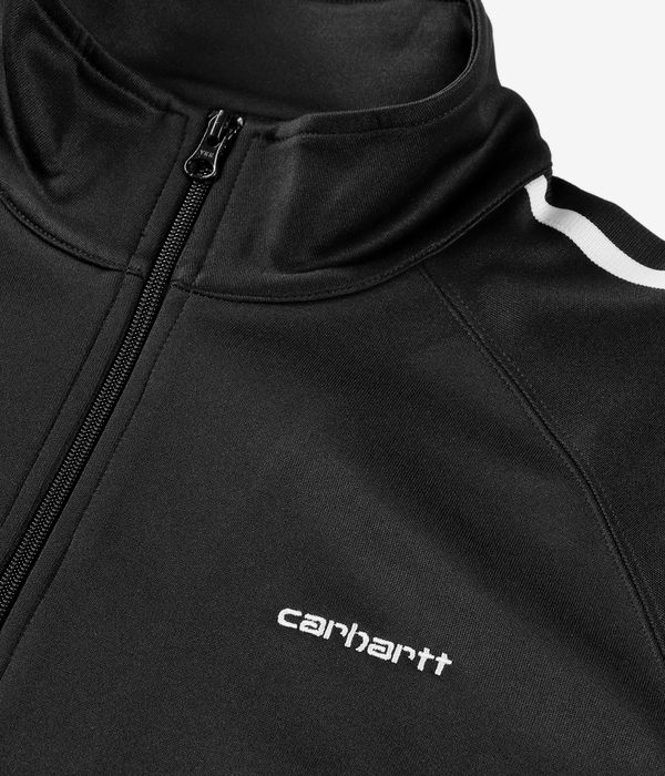 Carhartt WIP Bolar Jacket (black wax)