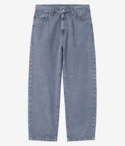 Carhartt WIP Landon Pant Smithtown Jeansy (black blue fog garment dyed)