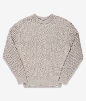 Element Woollye Sweater (egret)