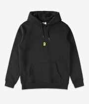Poetic Collective Space sweat à capuche (black)