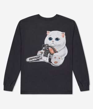 RIPNDIP Find Out Longues Manches (charcoal)