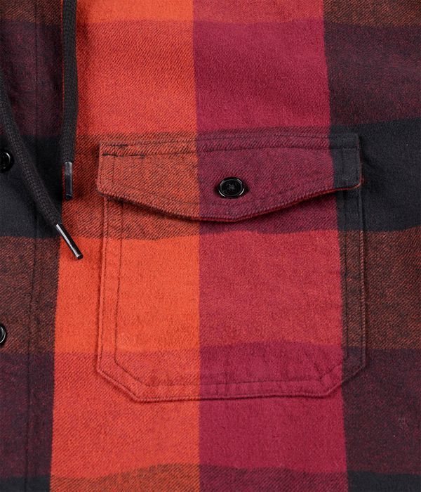 DC Ruckus Shirt (picante)